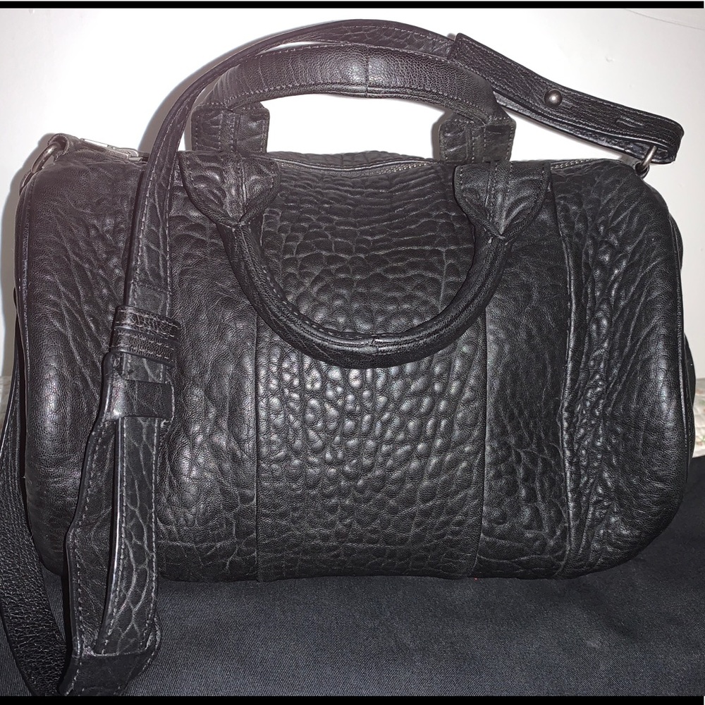 100% Authentic Alexander Wang Rocco. Mint Cond